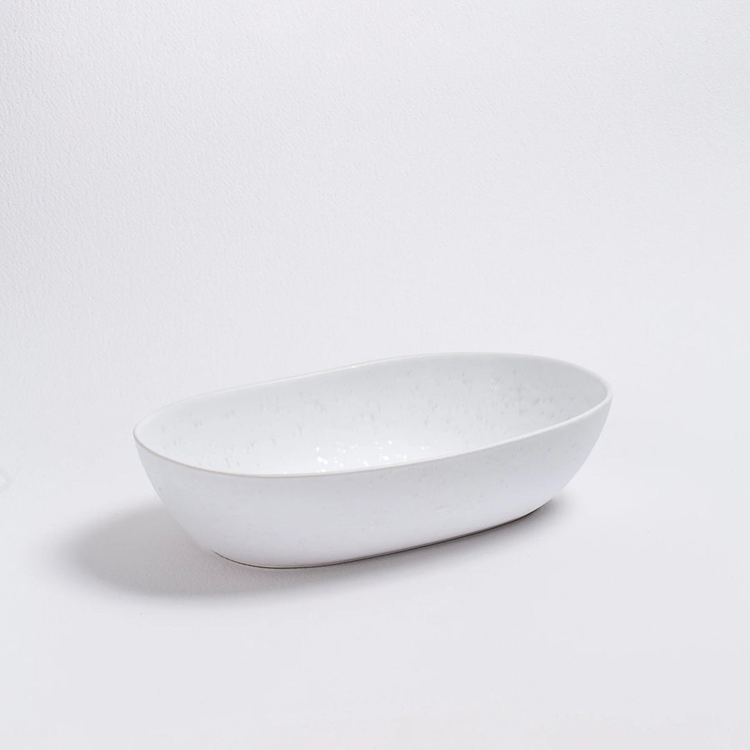Nature Shape White Baking Tray (32,5 cm)