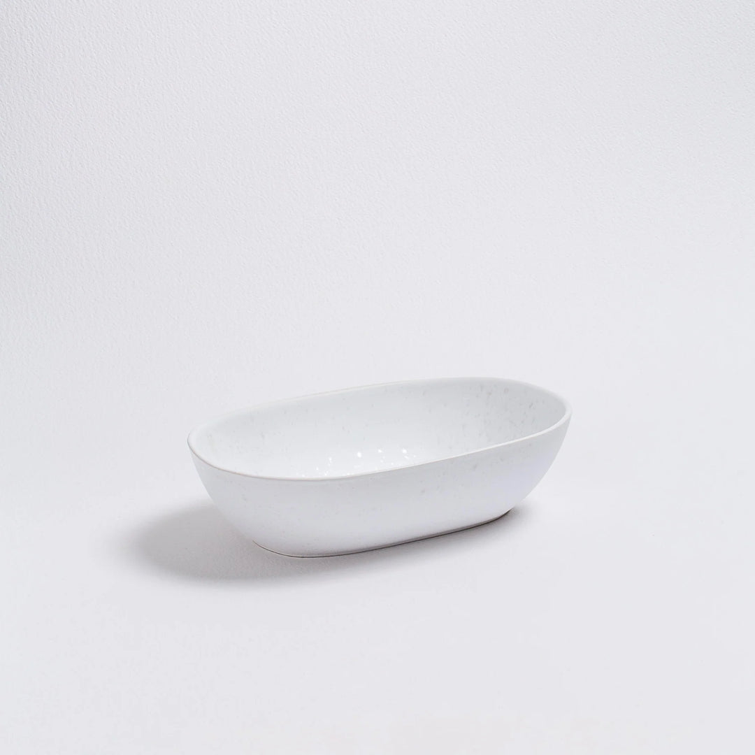 Nature Shape White Baking Tray (25cm)