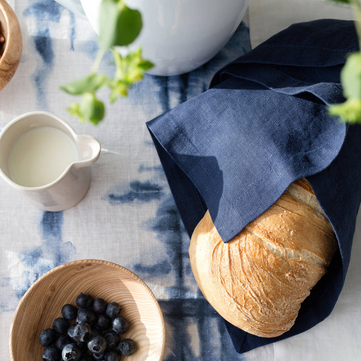 Linen Napkins (Navy)