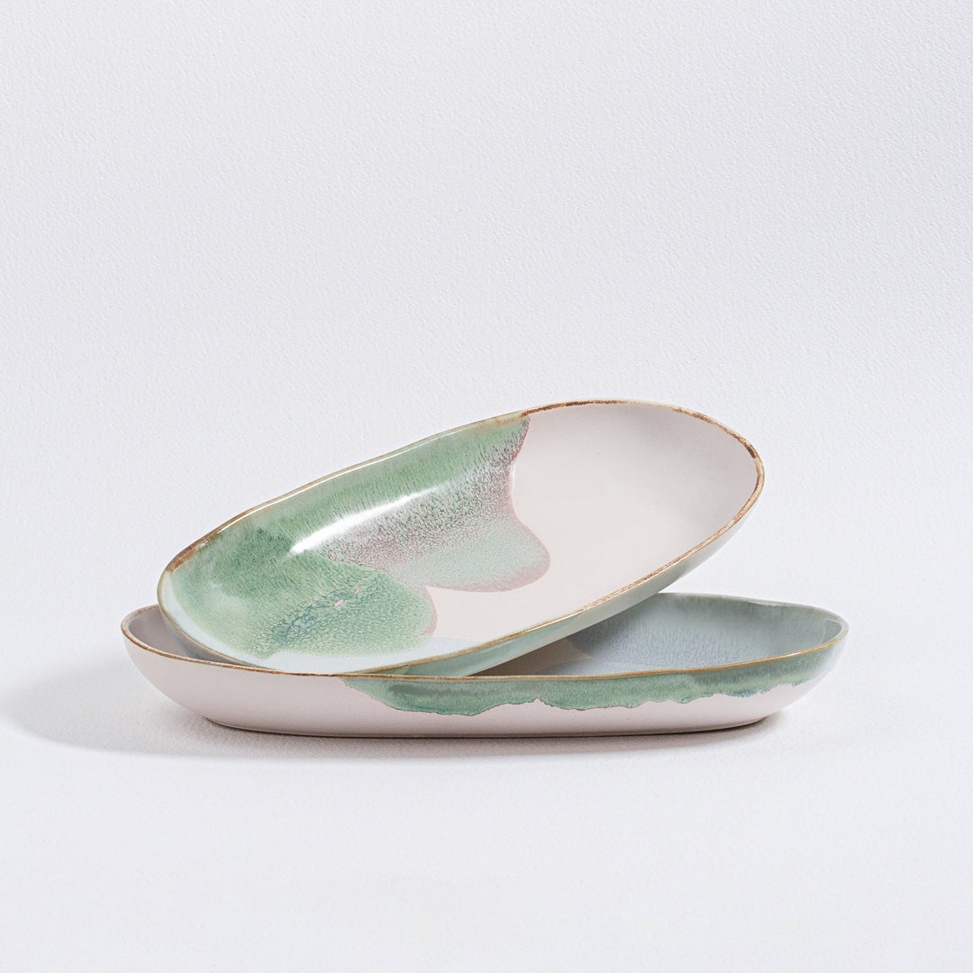 Douro Oval Shape Tray