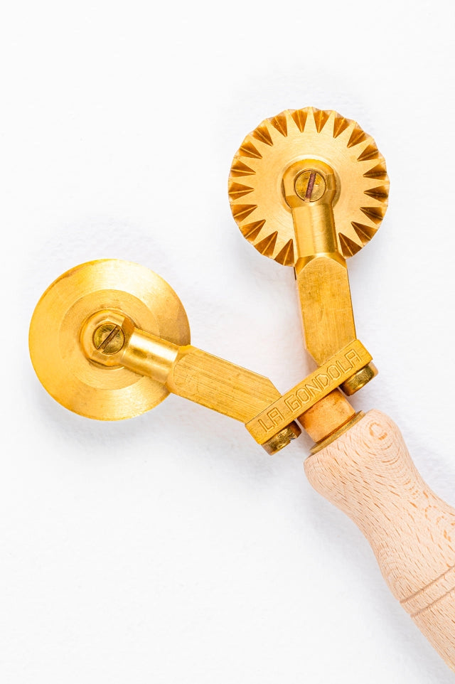 Double coupe-pâtes