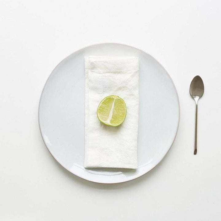 Linen Napkins (Off-White)