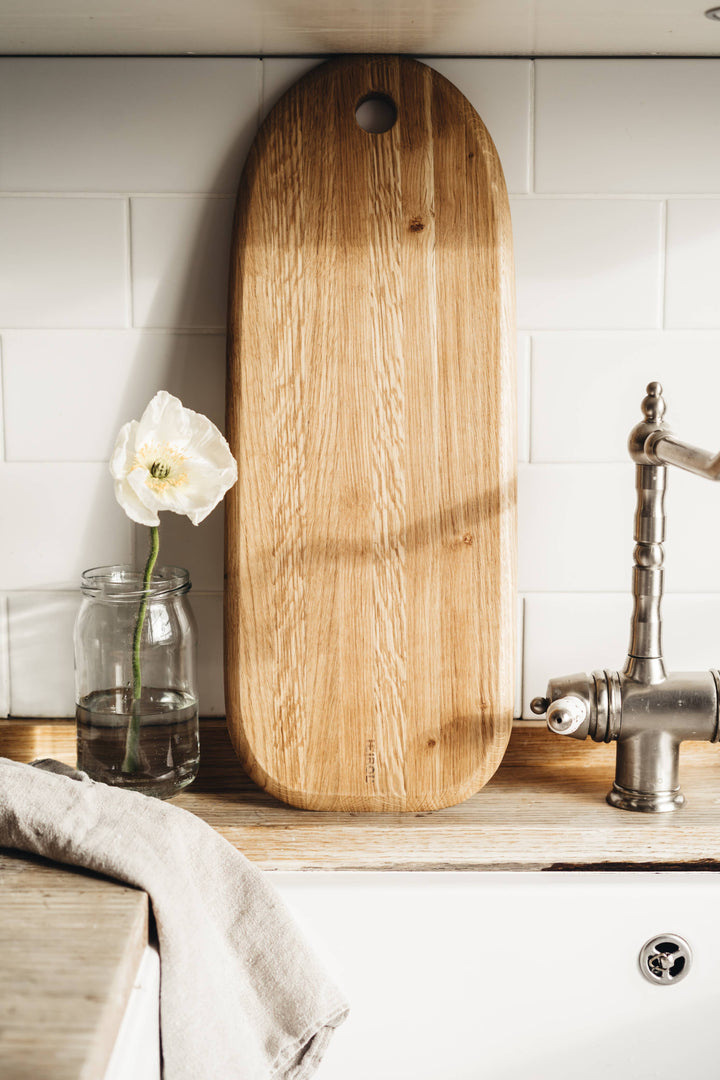 Oak Cutting Board
