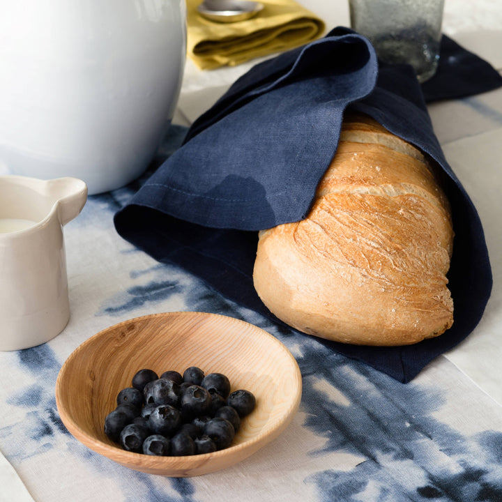 Linen Napkins (Navy)
