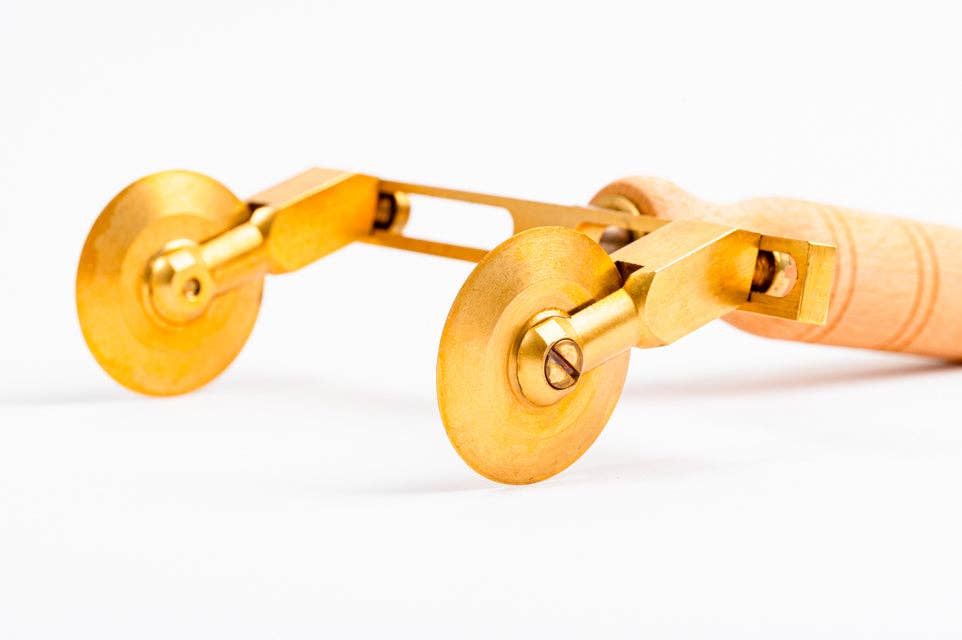 Double Ravioli Cutter